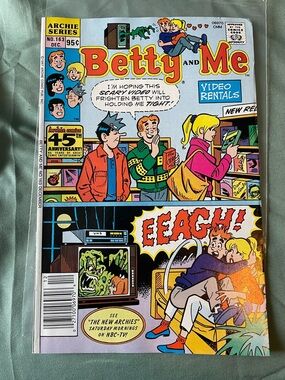 3/$25 | Betty and Me No. 163